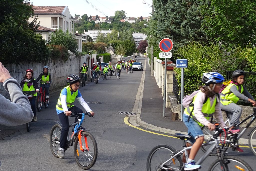 Rallye de Pôle à Meaux le 2 octobre 2016